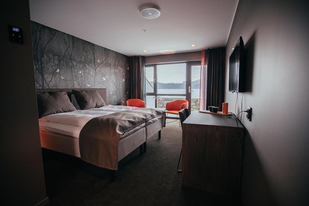 Hotel Hardanger House Jondal Zewnętrze zdjęcie