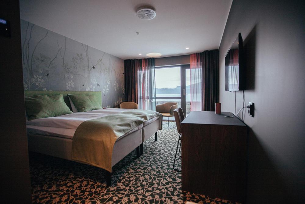 Hotel Hardanger House Jondal Zewnętrze zdjęcie